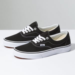 Vans Erkek Spor Ayakkabı Era Siyah | 66720-450